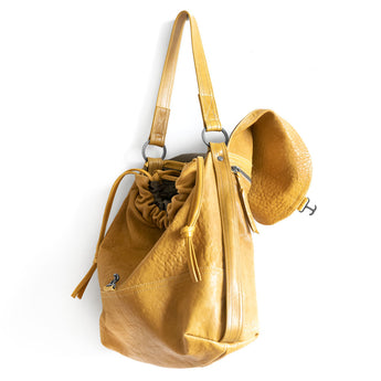 NTF145 | Jennifer | Michigan | 1904 Hoop Satchel - Large