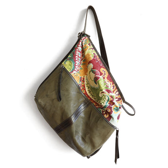 CDZ509 | Jenniree | Nevada | City Safari Double Zip - XL
