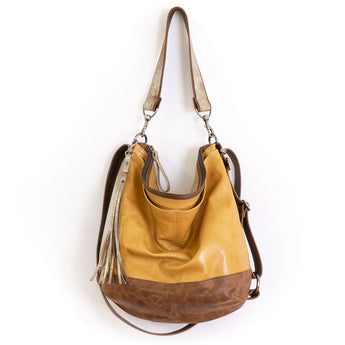 HOP076 | Jenny | Michigan | Hobo Pack Open Pocket Hoop - Large