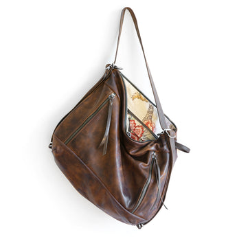 SBW199 | Jessica | Arkansas | Subway Double Zip - Large
