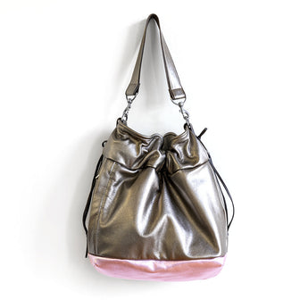VZC018 | Jessica | Vertical Zip Cinch - Medium