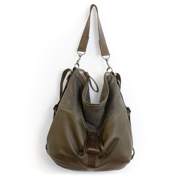 CDZ188 | Jessica | Arkansas | City Safari Double Zip - XL