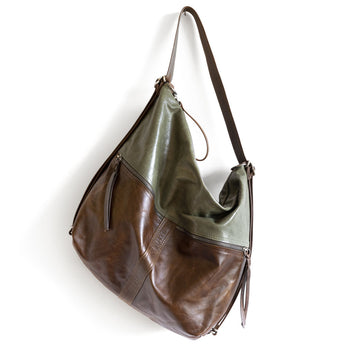 CDZ399 | Jessica | California | City Safari Double Zip - XL
