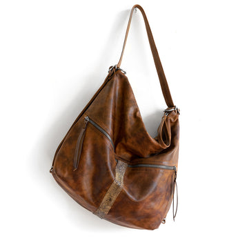 CDZ386 | Jessica | New York | City Safari Double Zip - Large