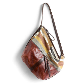 CDZ664 | Jhia | New Hampshire | City Safari Double Zip - Large