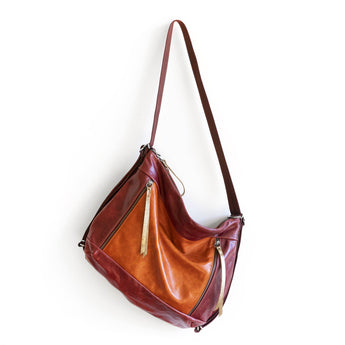 SBW210 | Jhia | Oregon | Subway Double Zip - Large