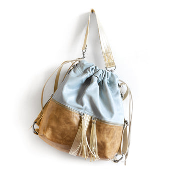 TRN144 | Jhia | Singapore | Train Pack Double Zip Hoop - Large
