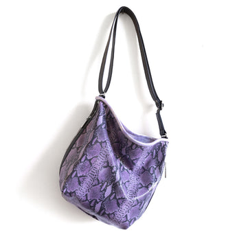 FPD190 | Jhia | Five Pocket Boho Double Zip - XS