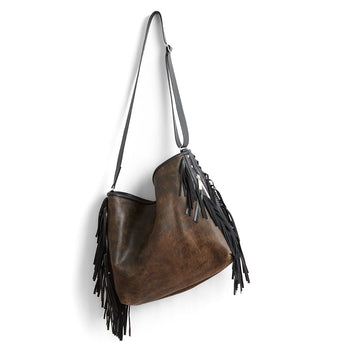 FPD384 | Jill | Australia | Boho Double Zip - Large