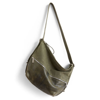 CDZ635 | Joann | Washington | City Safari Double Zip - Medium