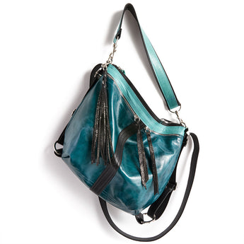 VTG636 | Joanna | Georgia | Vintage Hobo - Medium
