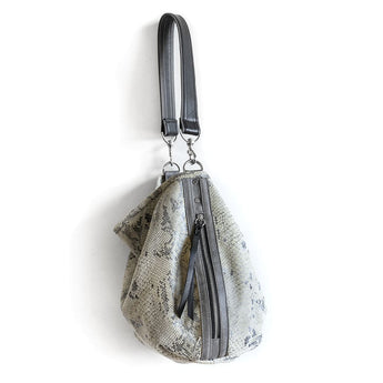FPD096 | Joanne | Colorado | Five Pocket Boho Double Zip