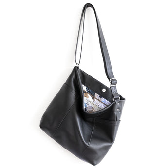 LTS093 | Joanne | New York | Lotus - Small<br>(substitute: attached adjustable strap)