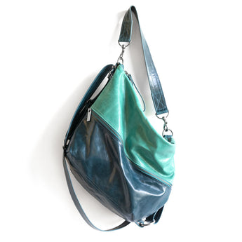 CSZ225 | Jodi | Maine | City Safari Single Zip Hoop - Medium