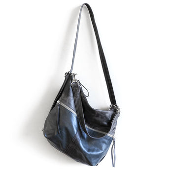 CDZ099 | Jona | International Military | City Safari Double Zip - Small