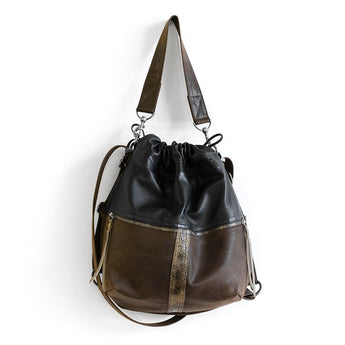 TRN256 | Joni | West Virginia | Train Pack Double Zip Hoop - Large