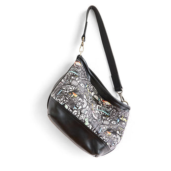 EWB360 | Jordan | Ohio | Boho Open Pocket - Small