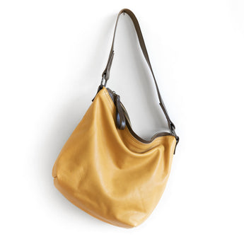 HBP037 | Joy | California | Hoop Hobo Pack Satchel