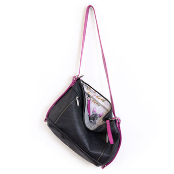 SBW104 | Joy | Illinois | Subway Double Zip - Medium