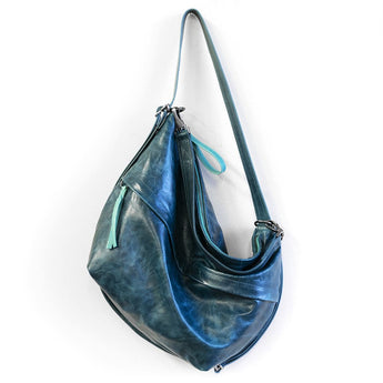 DFL173 | Julia | California | Single Zip Duffel - Large