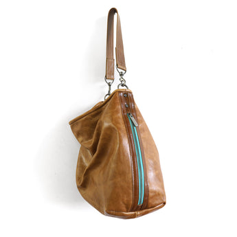 FPD238 | Julia | Nevada | Boho Double Zip - Large