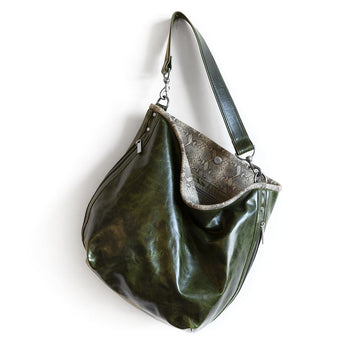 FPD112 | Julie | Maine | Five Pocket Boho Double Zip