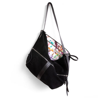 CDZ626 | Julie | New Hampshire | City Safari Double Zip - Large