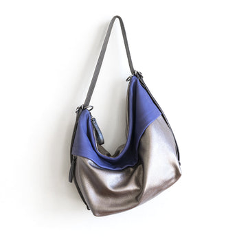 DFL050 | Julie | Duffel Single Zip - Large