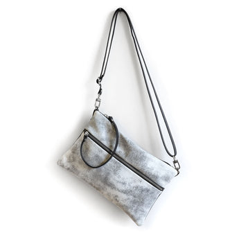 SZP052 | Julie | Rhode Island | Single Zip Pocket Clutch