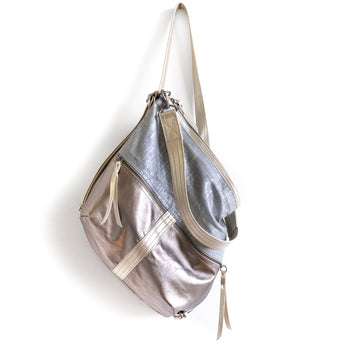 CDZ419 | Julie | Maine | City Safari Double Zip - Large