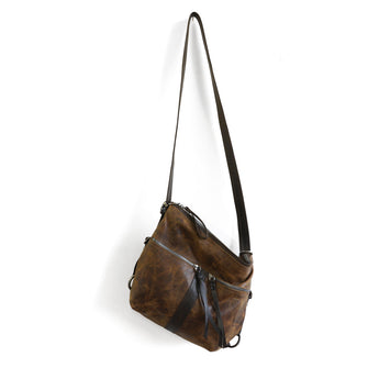 VTG629 | Kaja | California | Vintage Hobo Hoop - Small