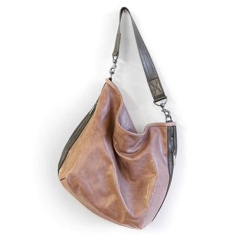 FPD093 | Kara | Indiana | Five Pocket Boho Double Zip - Large