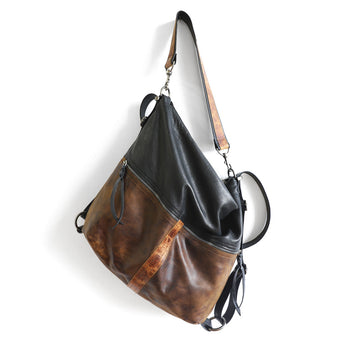 CDZ568 | Kara | North Carolina | City Safari Double Zip Hoop - XL
