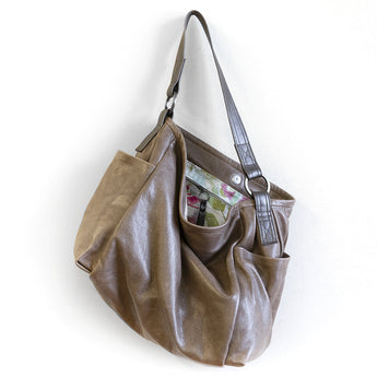 PLB129 | Kara | Indiana | Pillow Bucket with Hoops