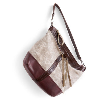 VTG644 | Karen | California | Vintage Hobo - Medium