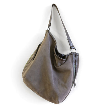 FPD016 | Kari | Colorado | Five Pocket Boho Double Zip - Large