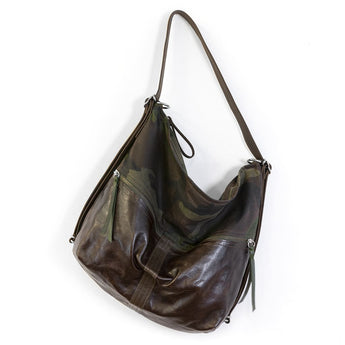 CDZ210 | Kari | Colorado | City Safari Double Zip - XL