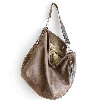 FPD062 | Kari | New Mexico | Five Pocket Boho Double Zip