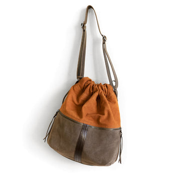 TRN192 | Kari | Colorado | Train Pack Double Zip - Large