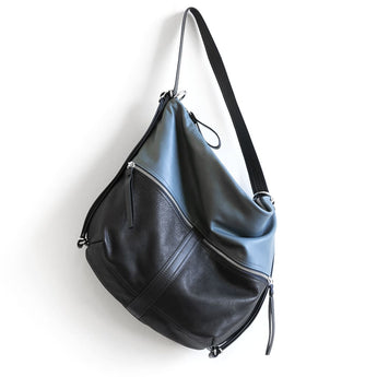 CDZ075 | Karyn | California | City Safari Double Zip - Large