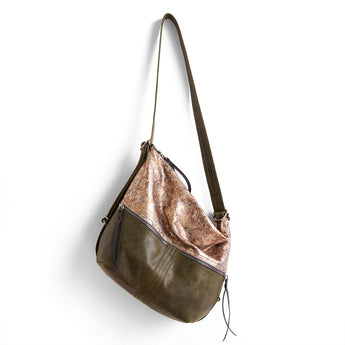 CDZ620 | Kate | North Carolina | City Safari Double Zip - Medium