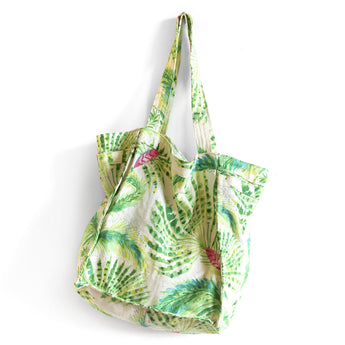 TTS046 | Katelyn | Ohio | Shopper With Interior Pockets - Large