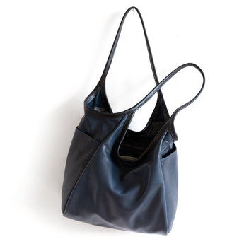 TTS136 | Kathryn | Maine | Minimal Tote - Small