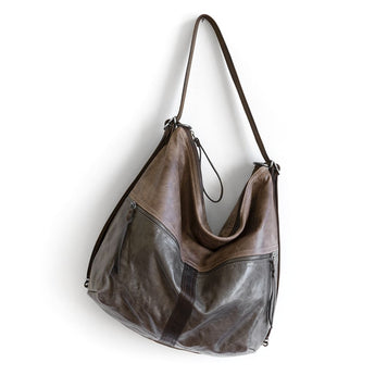 CDZ367 | Katie | Missouri | City Safari Double Zip - XL