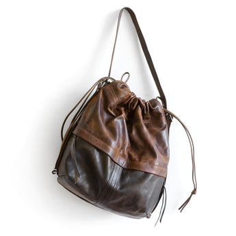 TRN113 | Katie | Maine | Train Pack Double Zip - Large