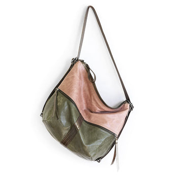 CDZ221 | Katy | Illinois | City Safari Double Zip - Medium
