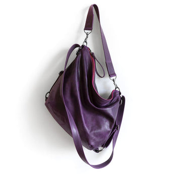 HBP060 | Katy | Illinois | Hoop Hobo Pack - Large