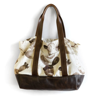 ASH005 | Kelly | South Carolina | Cape Tote - Large
