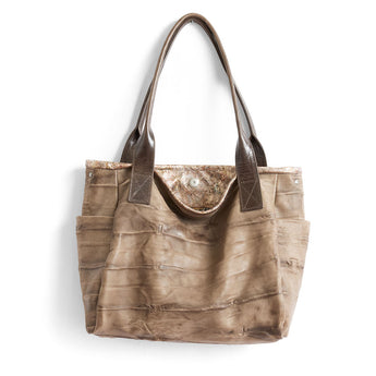 TTS190 | Kelly | Massachusetts | Bucket Tote