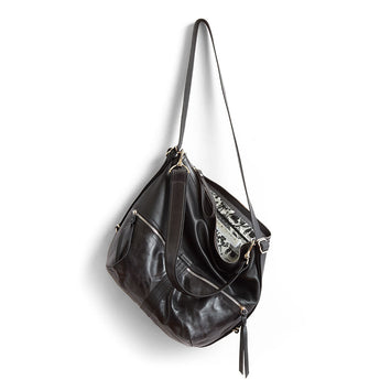 CDZ676 | Kerry | Illinois | City Safari Double Zip - Large